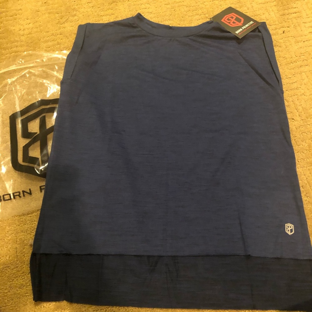 Muscle T-shirt
